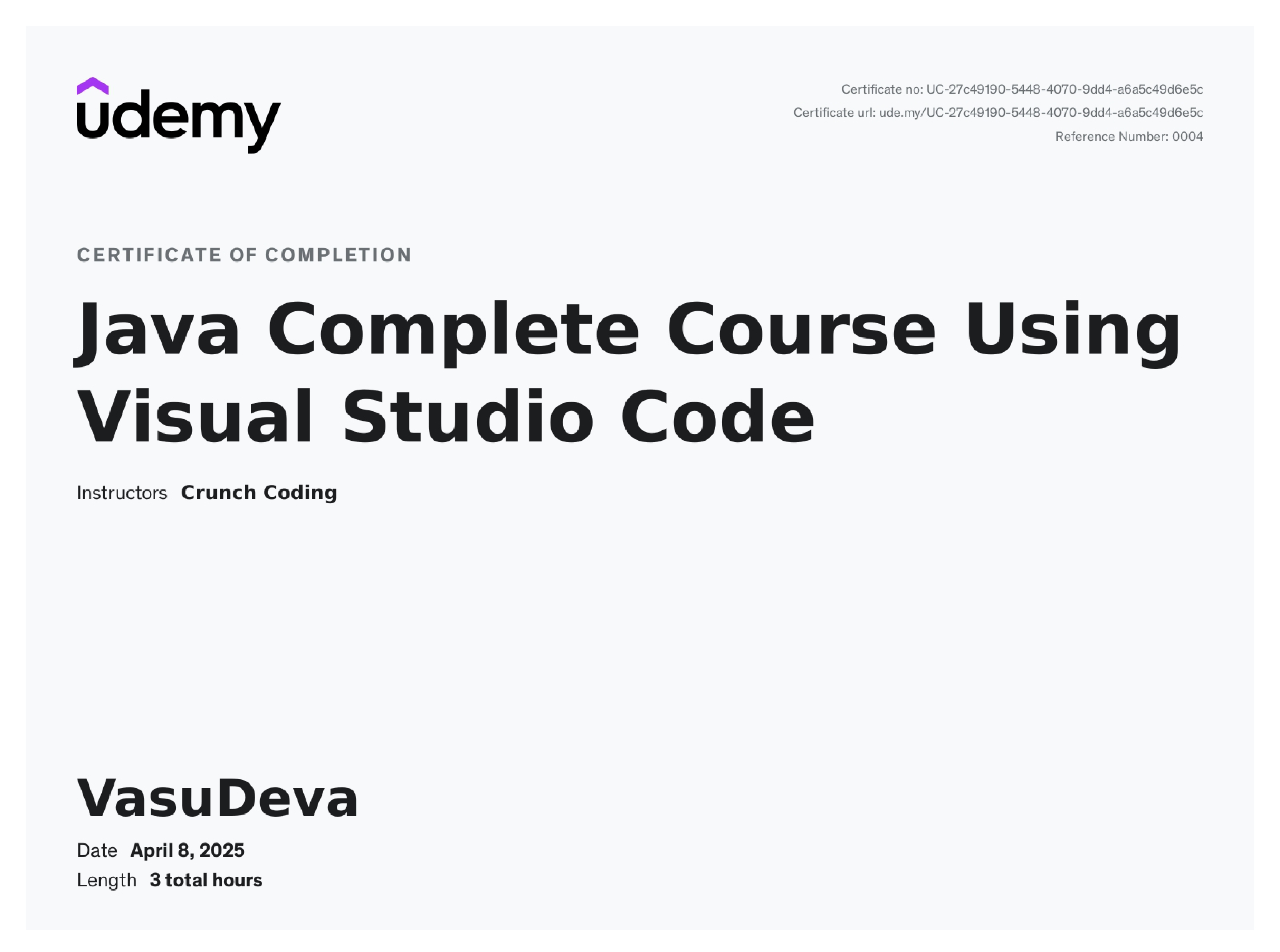 Google UX Design Certification